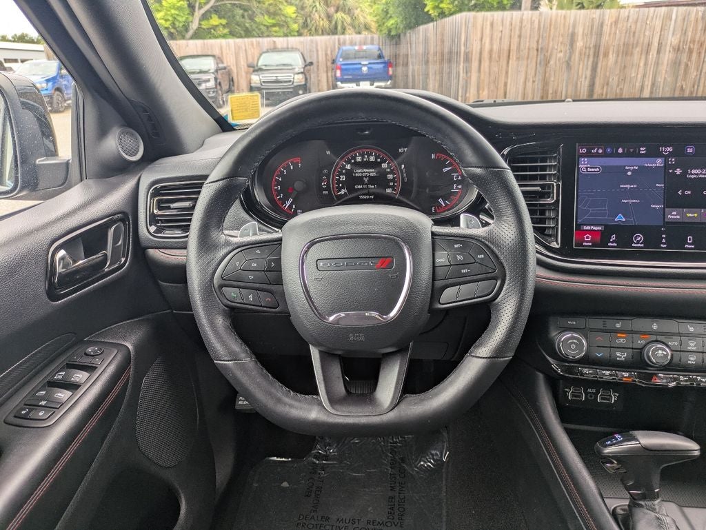 2025 Dodge Durango GT