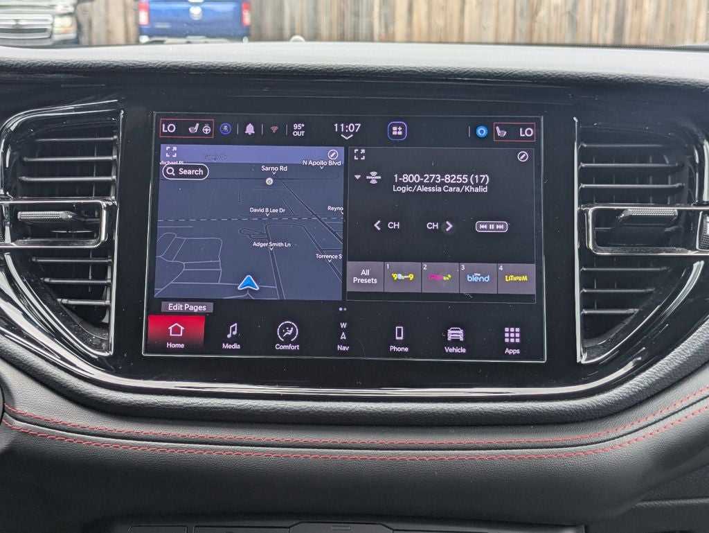 2025 Dodge Durango GT