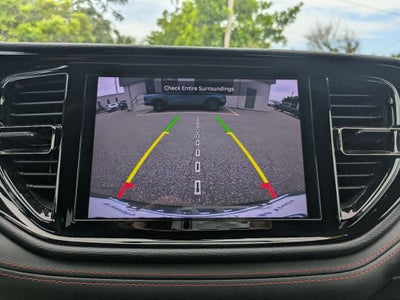 2025 Dodge Durango GT