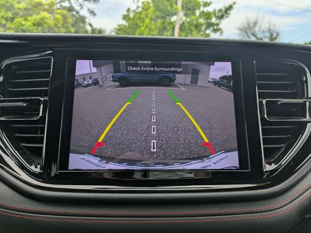 2025 Dodge Durango GT