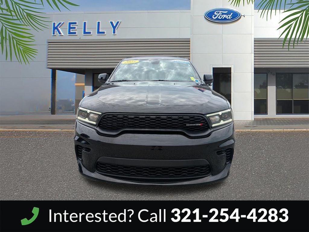 2025 Dodge Durango GT