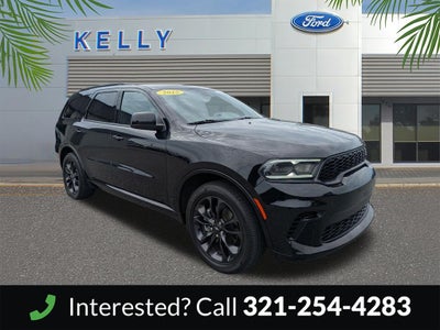 2025 Dodge Durango GT