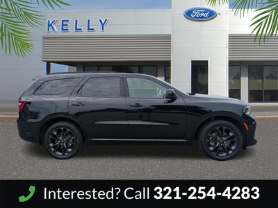 2025 Dodge Durango GT