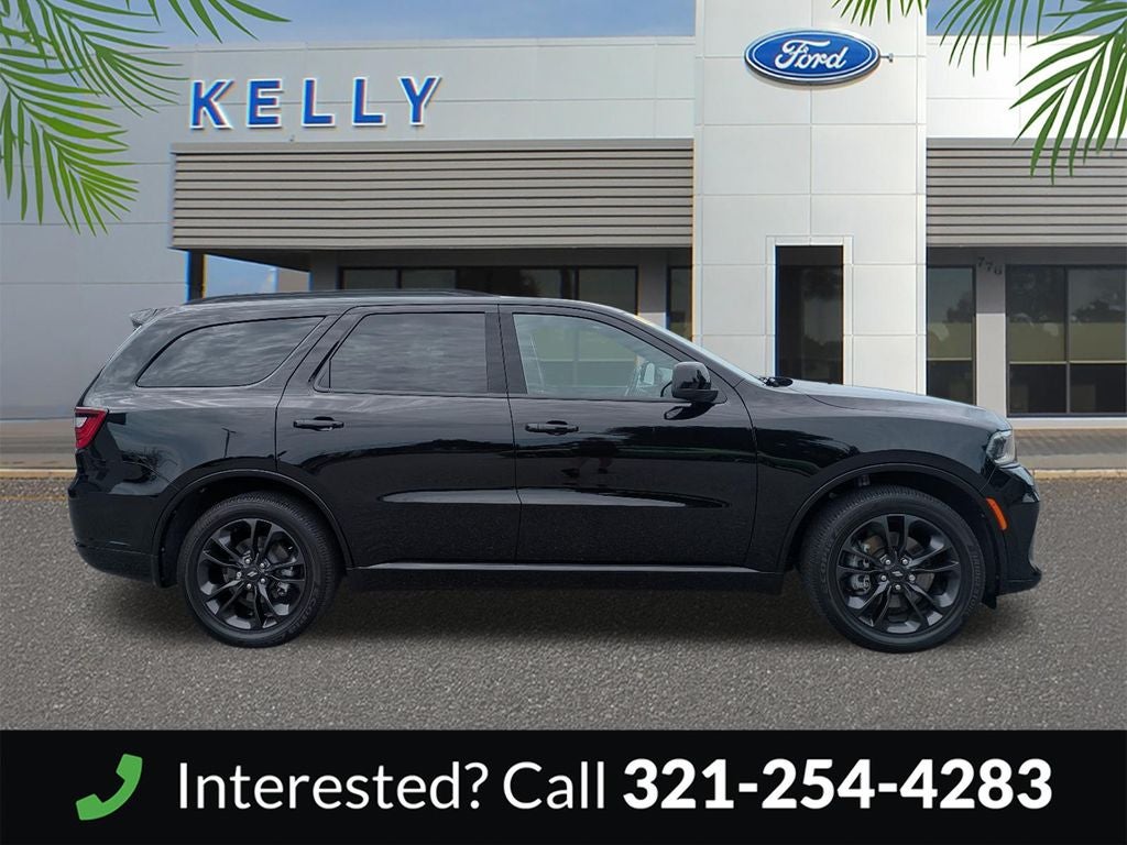 2025 Dodge Durango GT