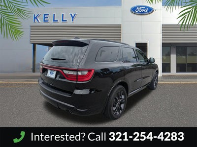 2025 Dodge Durango GT