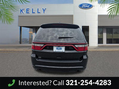 2025 Dodge Durango GT