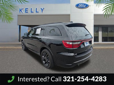 2025 Dodge Durango GT
