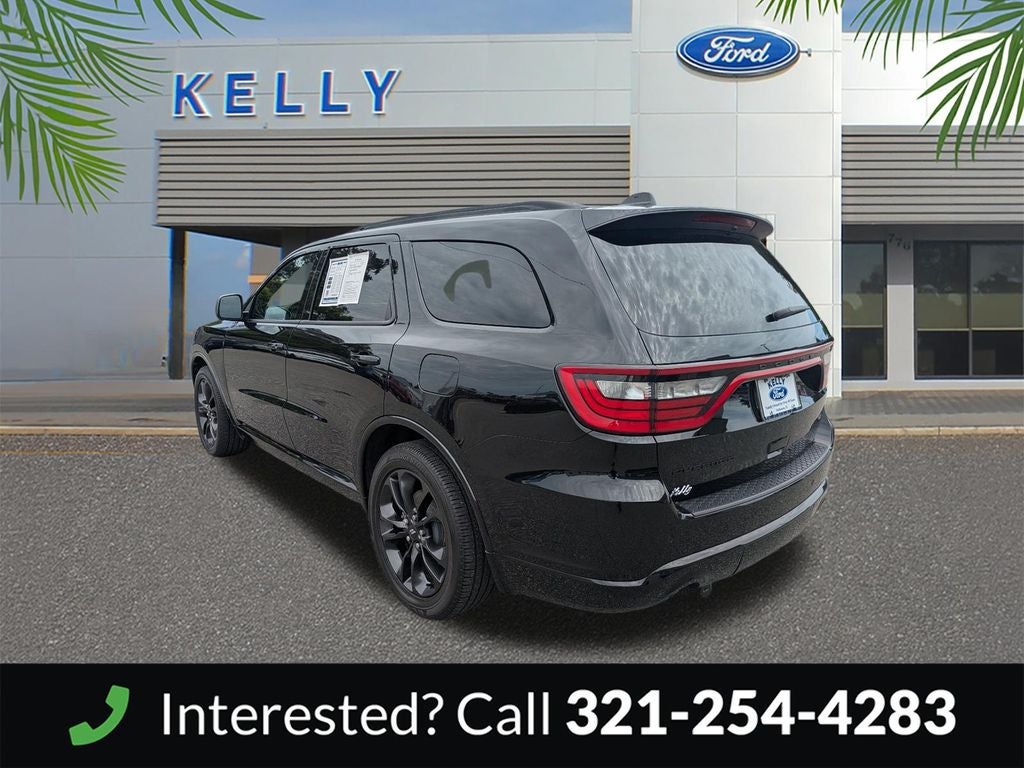 2025 Dodge Durango GT