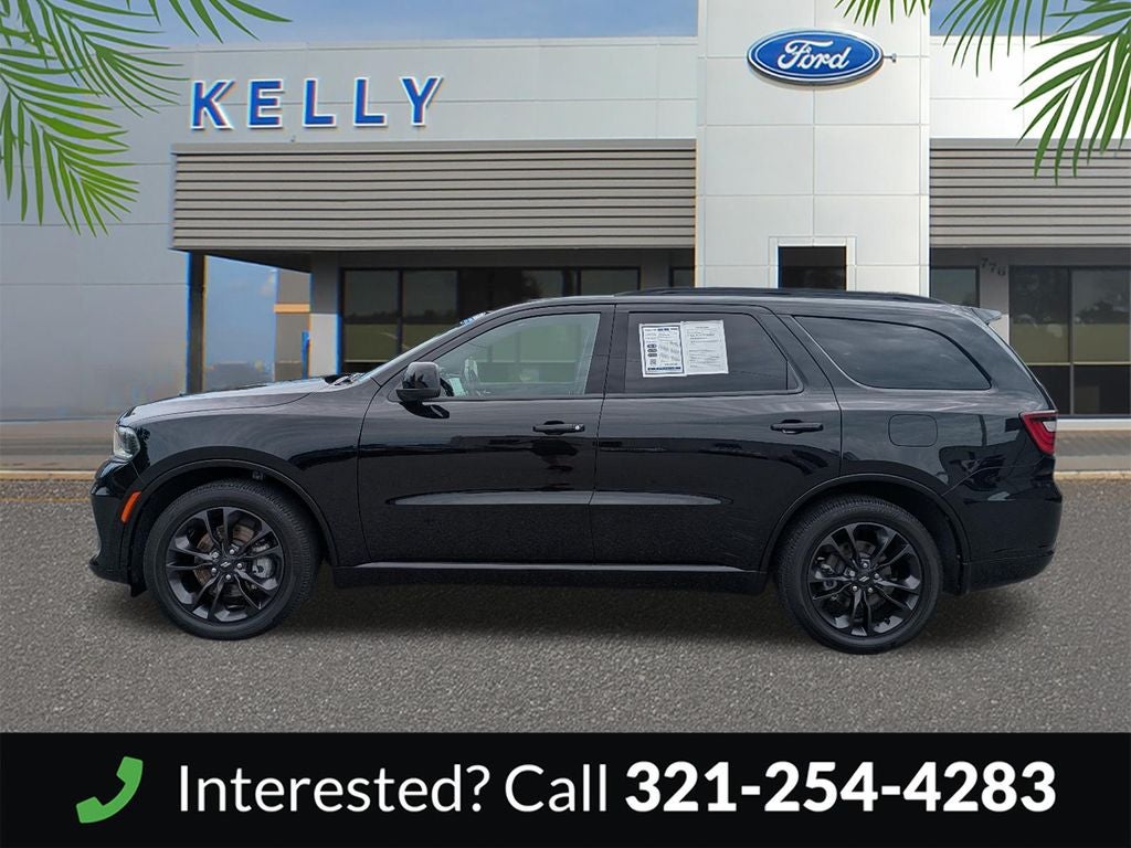 2025 Dodge Durango GT