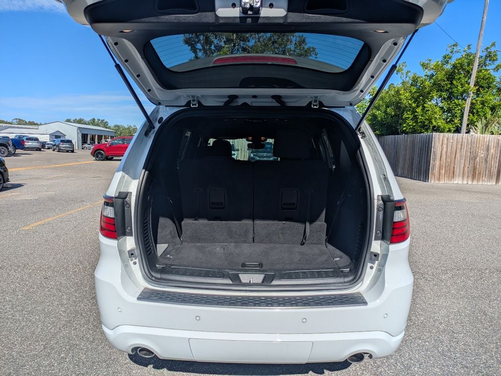 2022 Dodge Durango SXT