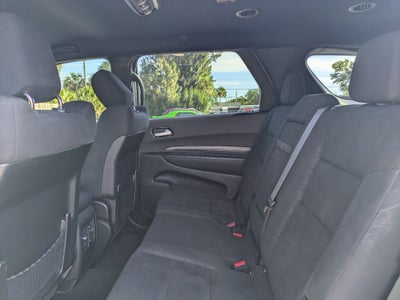 2022 Dodge Durango SXT