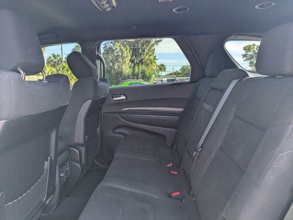 2022 Dodge Durango SXT