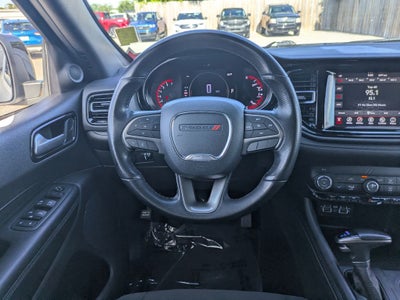 2022 Dodge Durango SXT