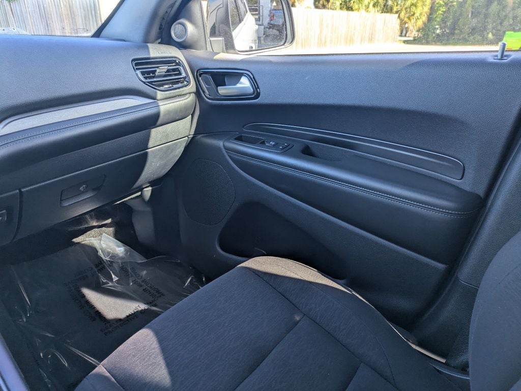 2022 Dodge Durango SXT