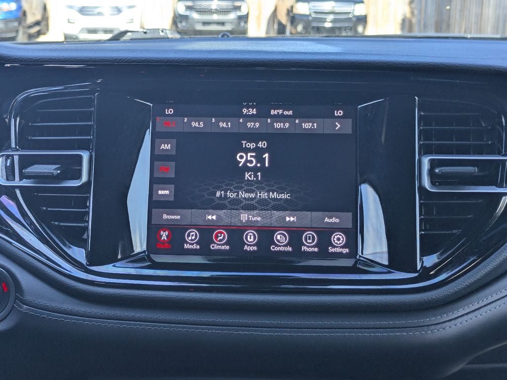 2022 Dodge Durango SXT