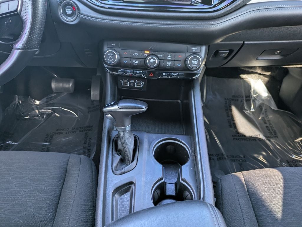 2022 Dodge Durango SXT