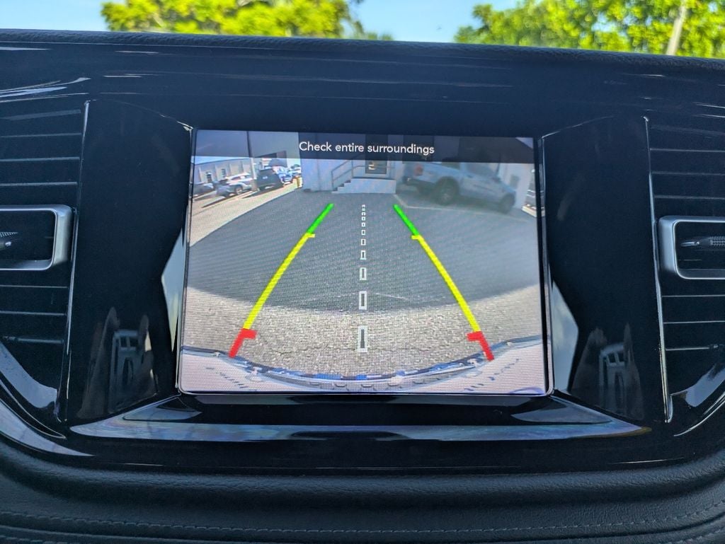 2022 Dodge Durango SXT