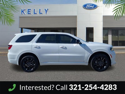 2022 Dodge Durango SXT