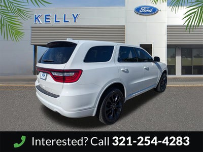 2022 Dodge Durango SXT