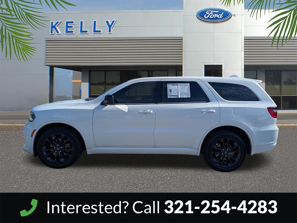 2022 Dodge Durango SXT