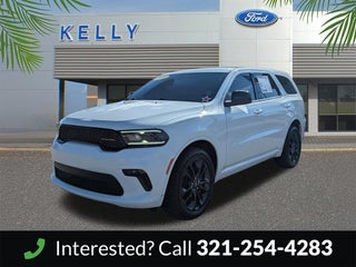 2022 Dodge Durango SXT