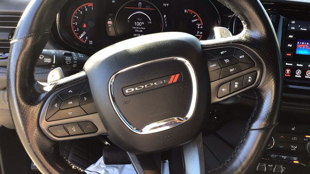 2022 Dodge Durango GT Plus