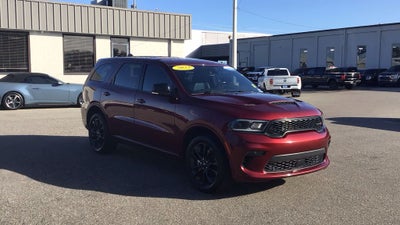 2022 Dodge Durango GT Plus