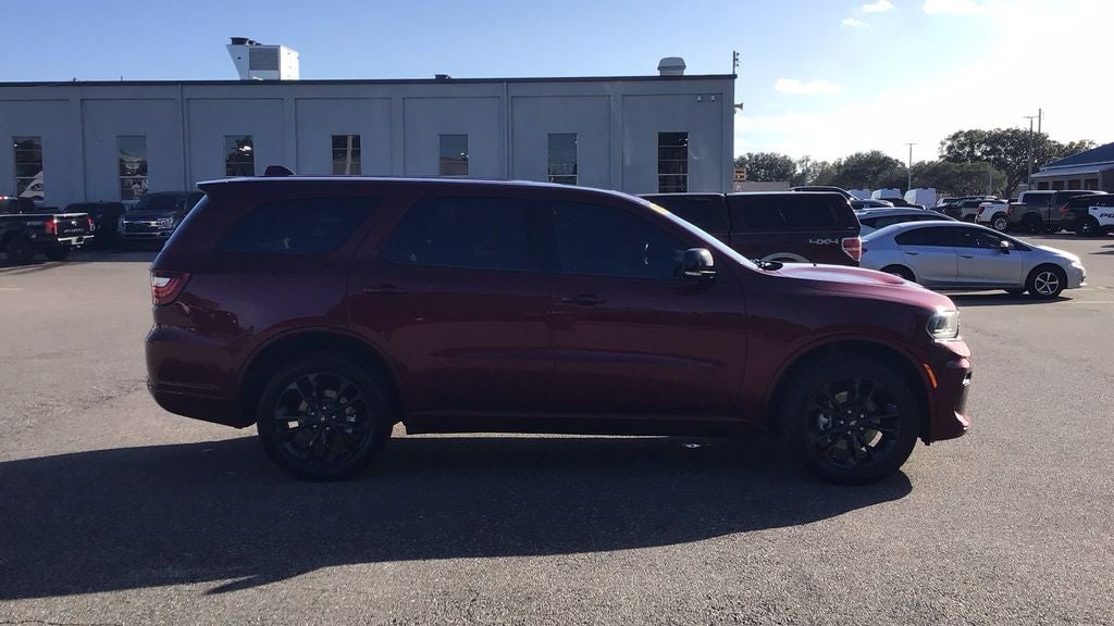 2022 Dodge Durango GT Plus