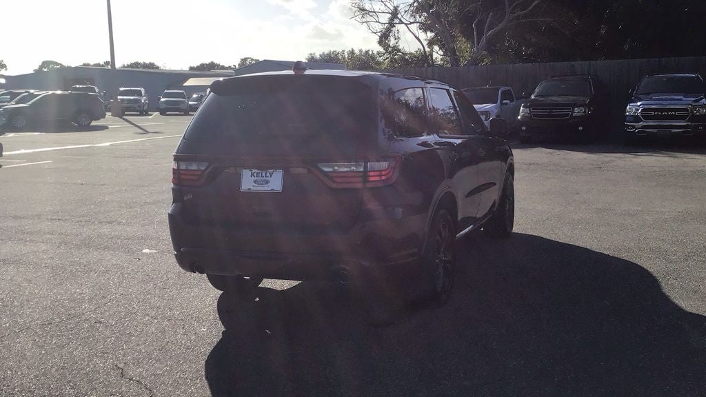 2022 Dodge Durango GT Plus