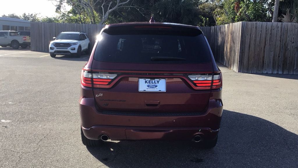 2022 Dodge Durango GT Plus