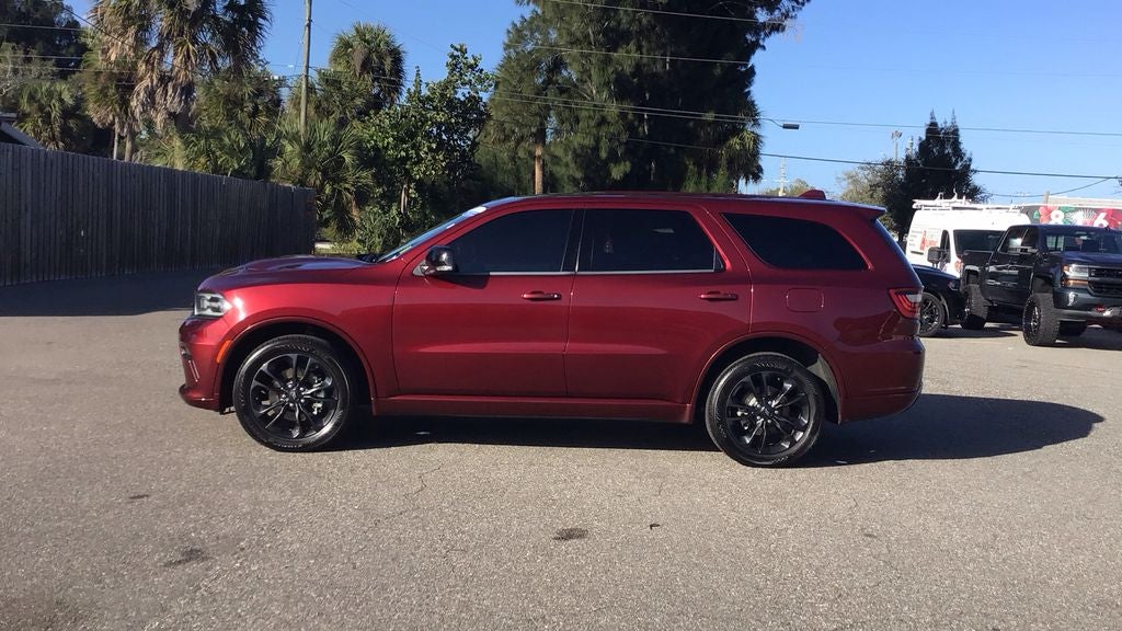 2022 Dodge Durango GT Plus