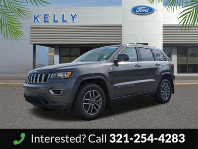 2020 Jeep Grand Cherokee Laredo preferred package & protech Package