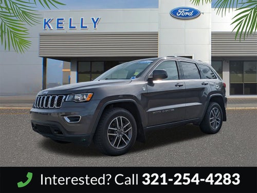 2020 Jeep Grand Cherokee Laredo preferred package & protech Package