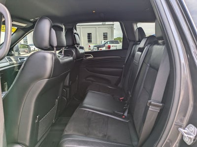 2020 Jeep Grand Cherokee Laredo preferred package & protech Package