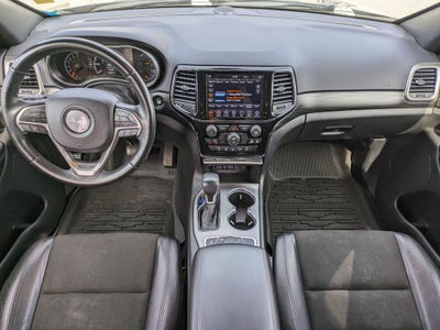 2020 Jeep Grand Cherokee Laredo preferred package & protech Package