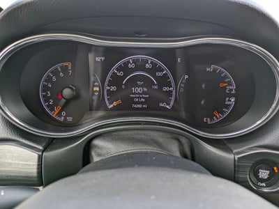 2020 Jeep Grand Cherokee Laredo preferred package & protech Package