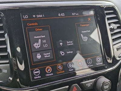 2020 Jeep Grand Cherokee Laredo preferred package & protech Package