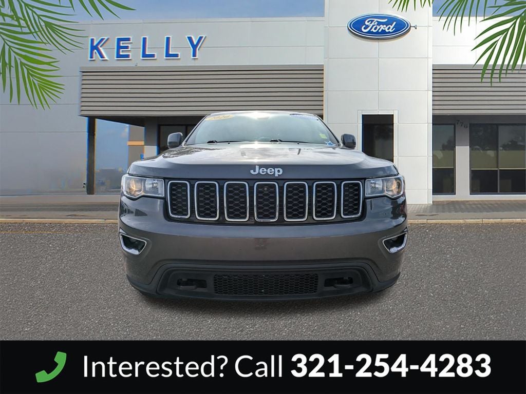 2020 Jeep Grand Cherokee Laredo preferred package & protech Package