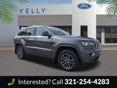 2020 Jeep Grand Cherokee Laredo preferred package & protech Package