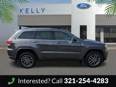 2020 Jeep Grand Cherokee Laredo preferred package & protech Package