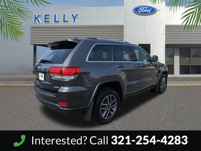2020 Jeep Grand Cherokee Laredo preferred package & protech Package