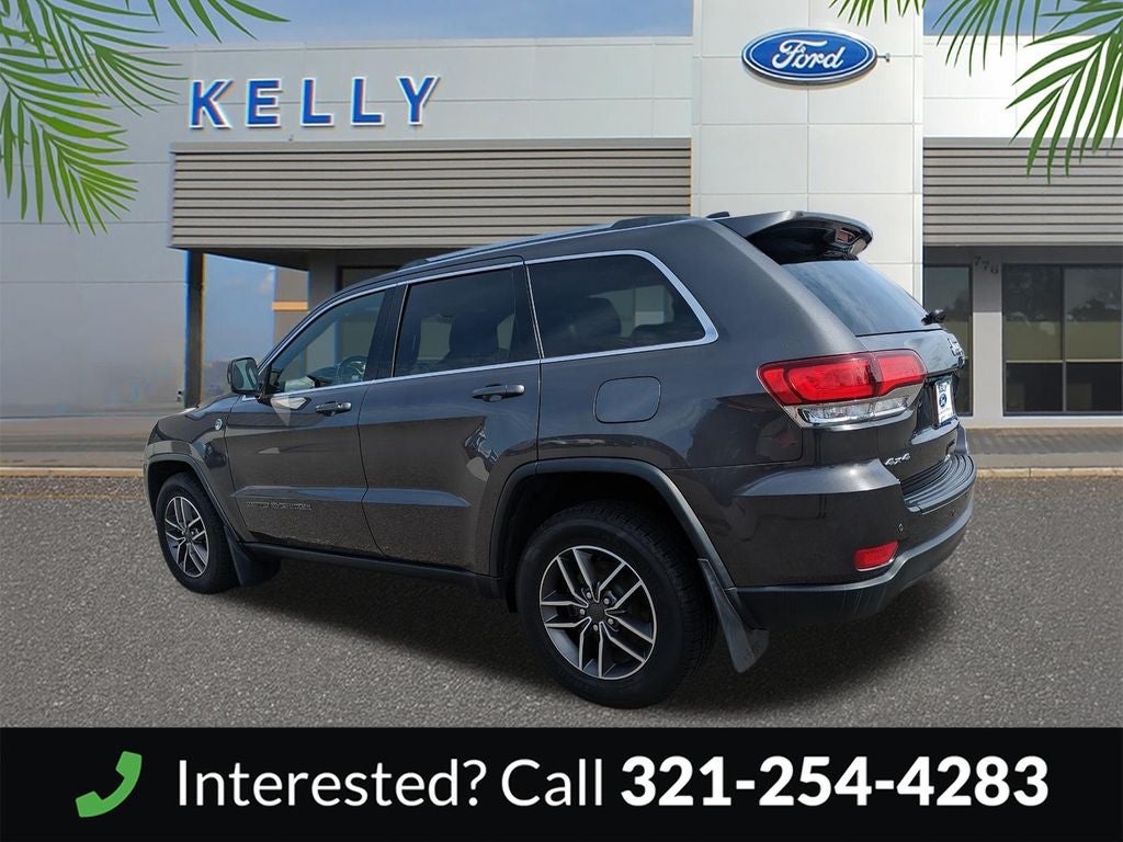 2020 Jeep Grand Cherokee Laredo preferred package & protech Package