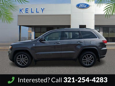 2020 Jeep Grand Cherokee Laredo preferred package & protech Package