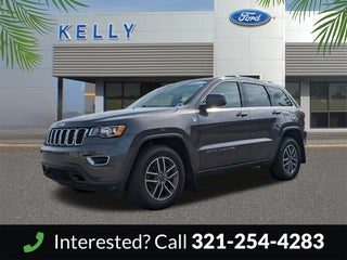 2020 Jeep Grand Cherokee Laredo preferred package &amp; protech Package
