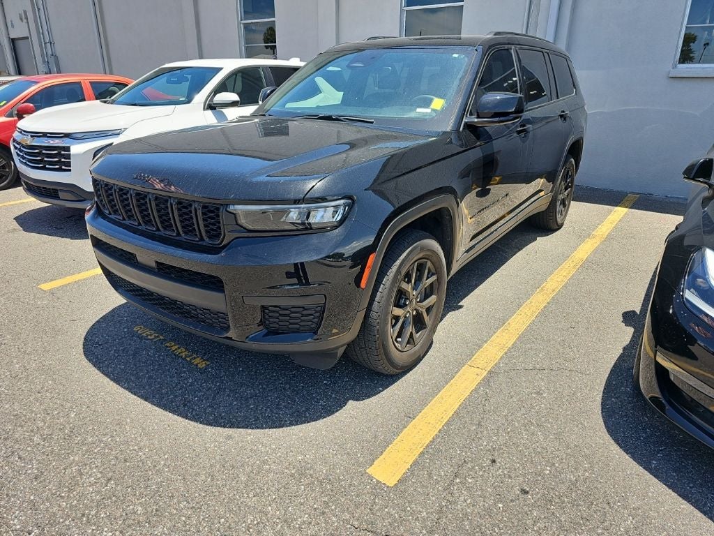 2024 Jeep Grand Cherokee L Altitude X