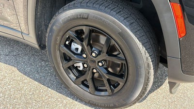 2024 Jeep Grand Cherokee L Altitude X