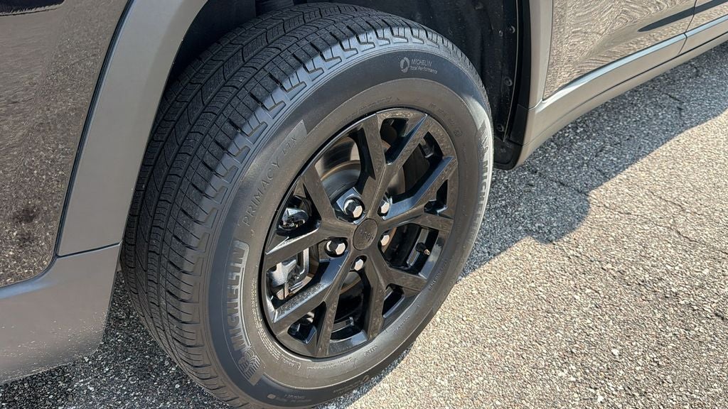 2024 Jeep Grand Cherokee L Altitude X
