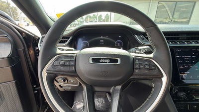 2024 Jeep Grand Cherokee L Altitude X