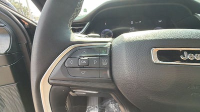 2024 Jeep Grand Cherokee L Altitude X