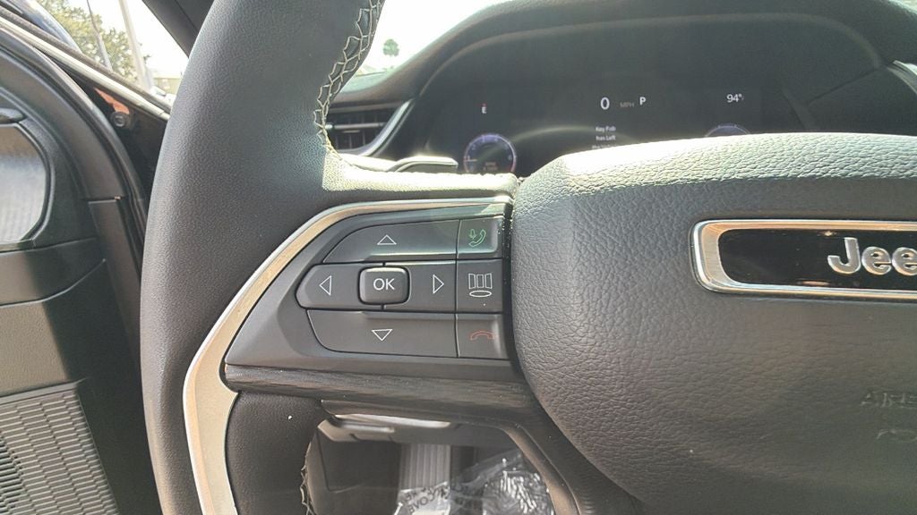 2024 Jeep Grand Cherokee L Altitude X